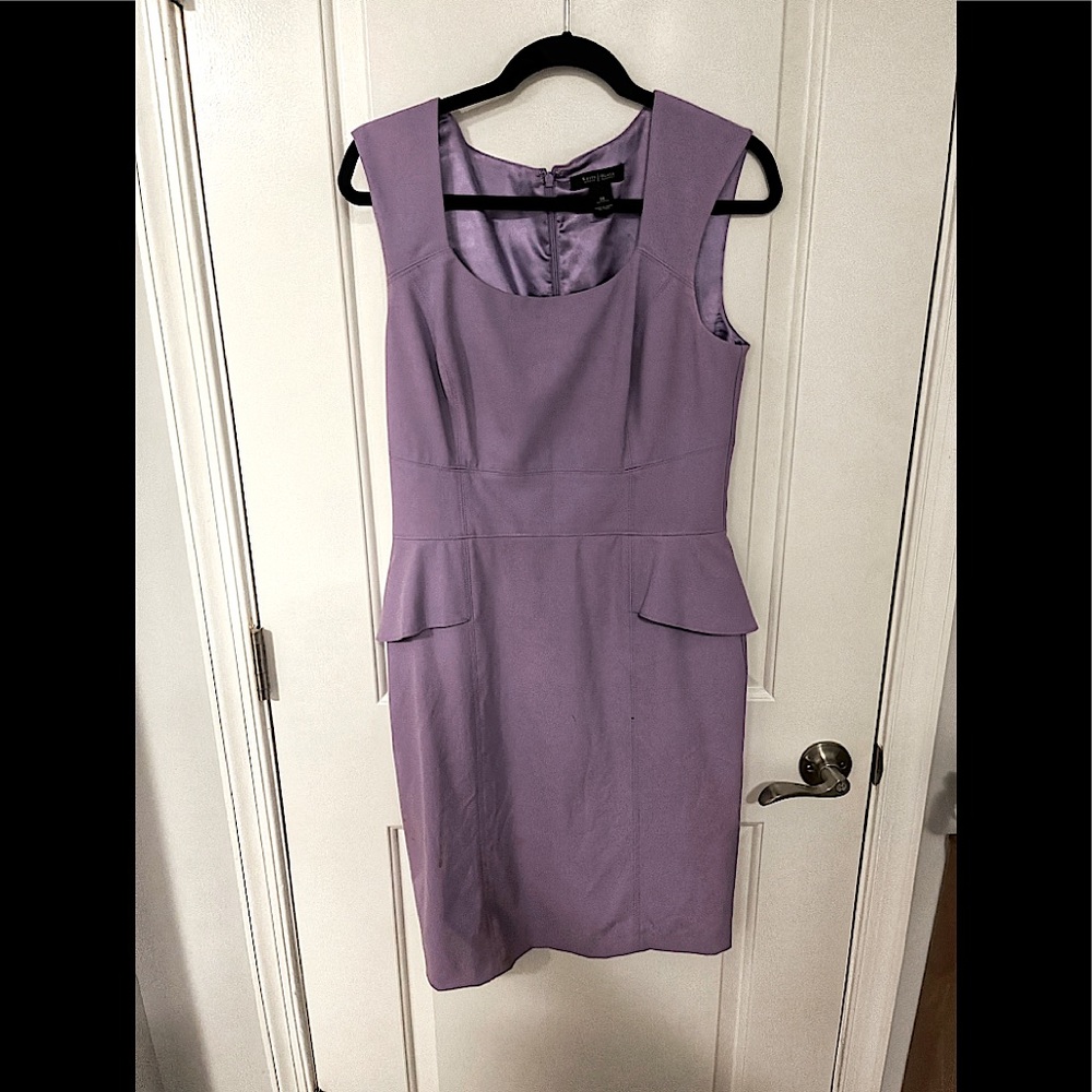 Lilac dress